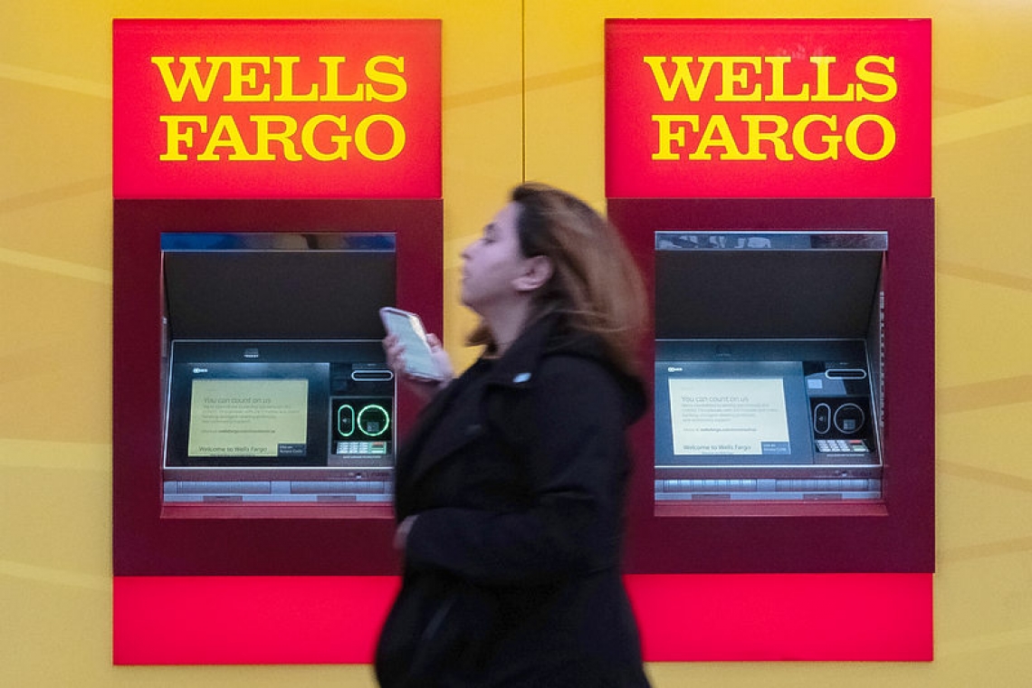 US prosecutors probe former Wells Fargo exec over scandal